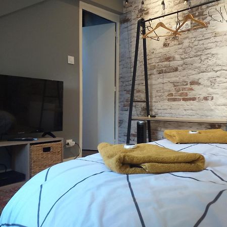 Les Volets Bleus - Refaits à neuf, deux appartements et un studio, Jardin Bourges Camera foto